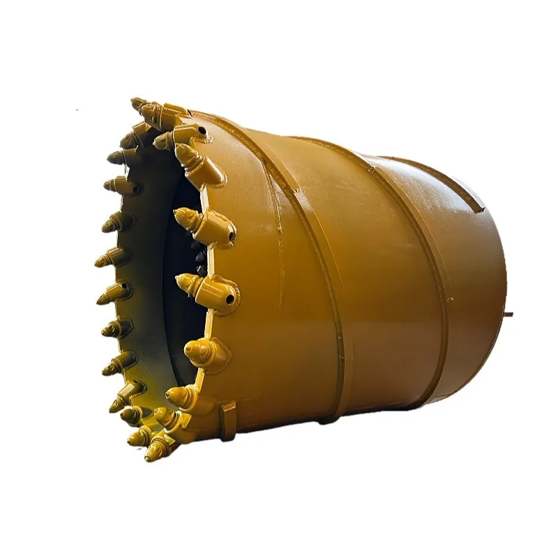 Fore Kazık Karotiyer